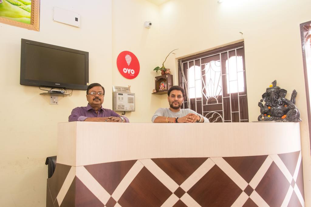 New Metro Guest House Calcutta  Esterno foto