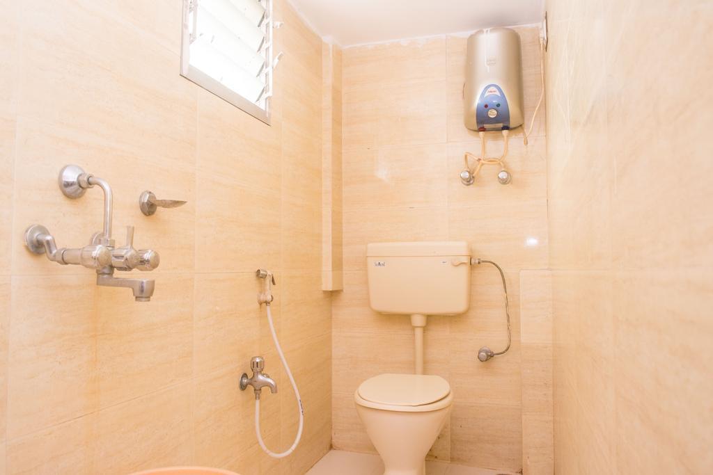 New Metro Guest House Calcutta  Esterno foto